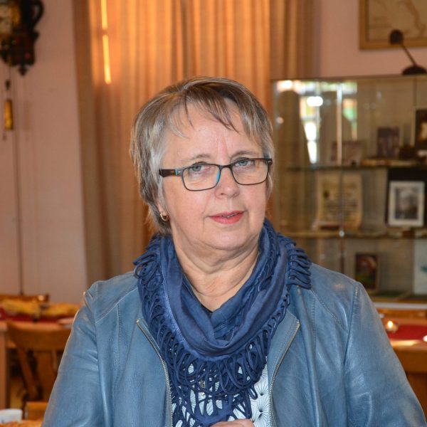 Vörstand Gertrud Reitmeyer
